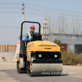 3 ton Road Roller Ride-on Compactor with Hydraulic Vibration Drum